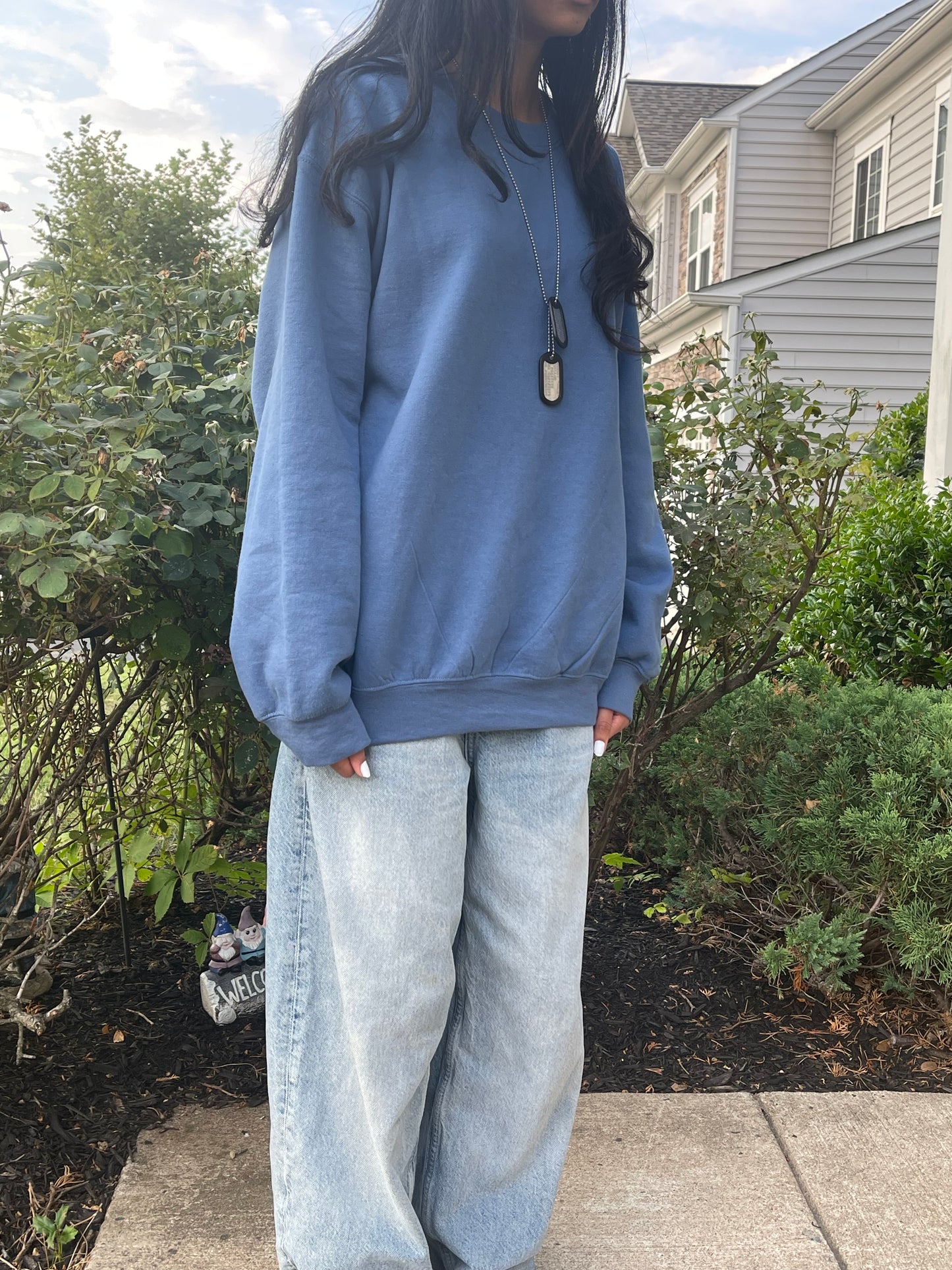 Strange Love Sweatshirt