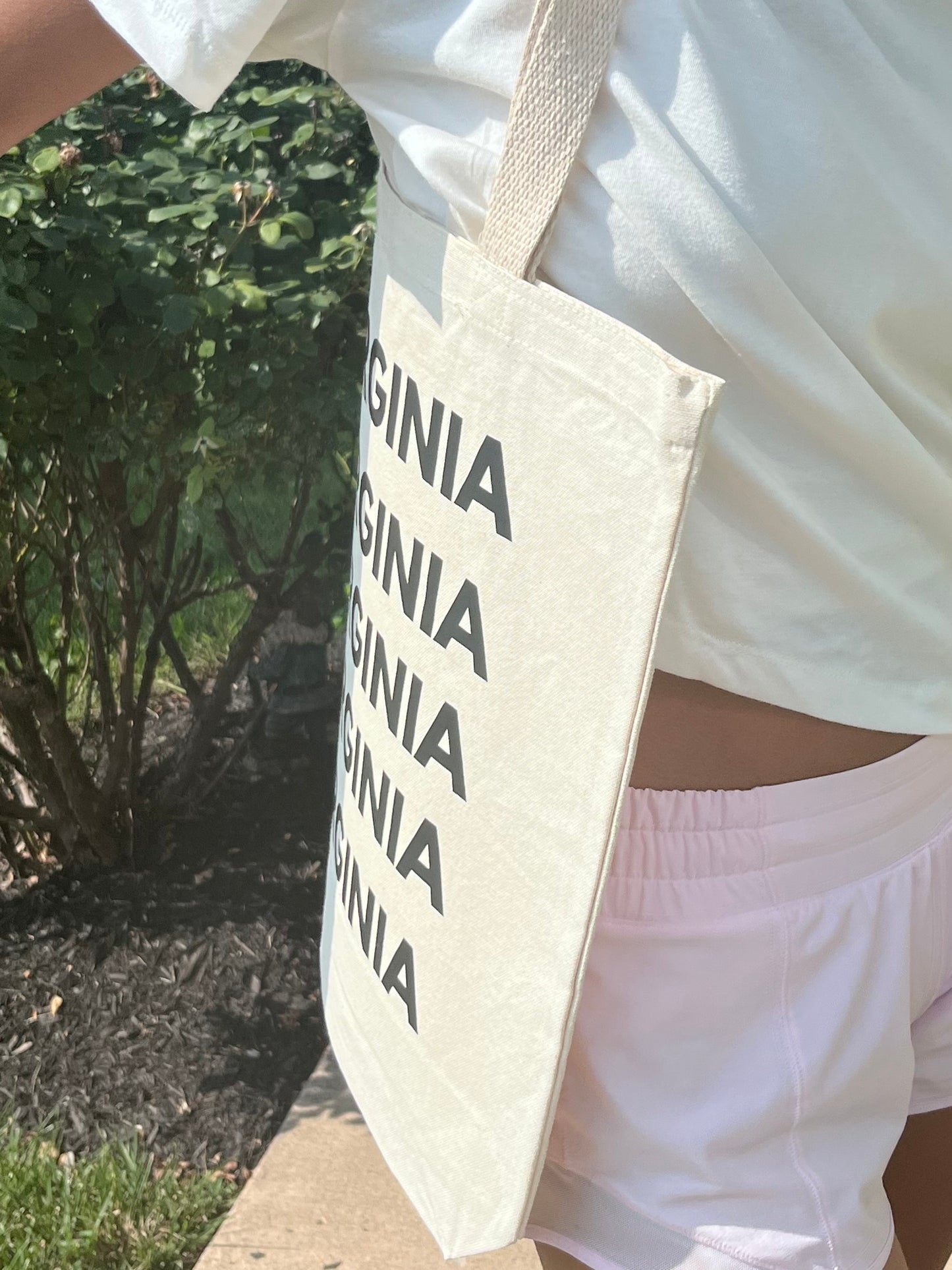 Virginia Tote Bag