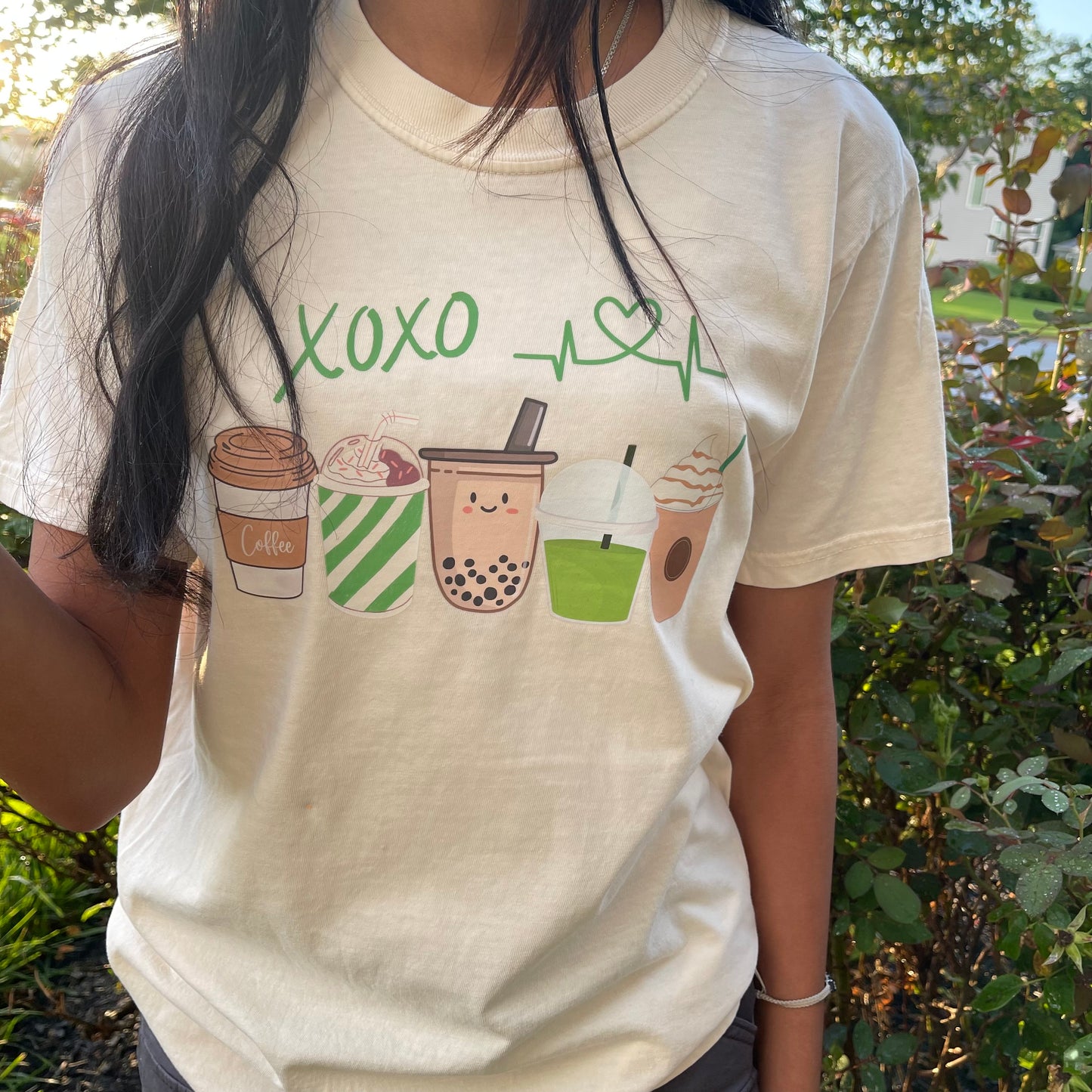 XoXo Drinks T-shirt
