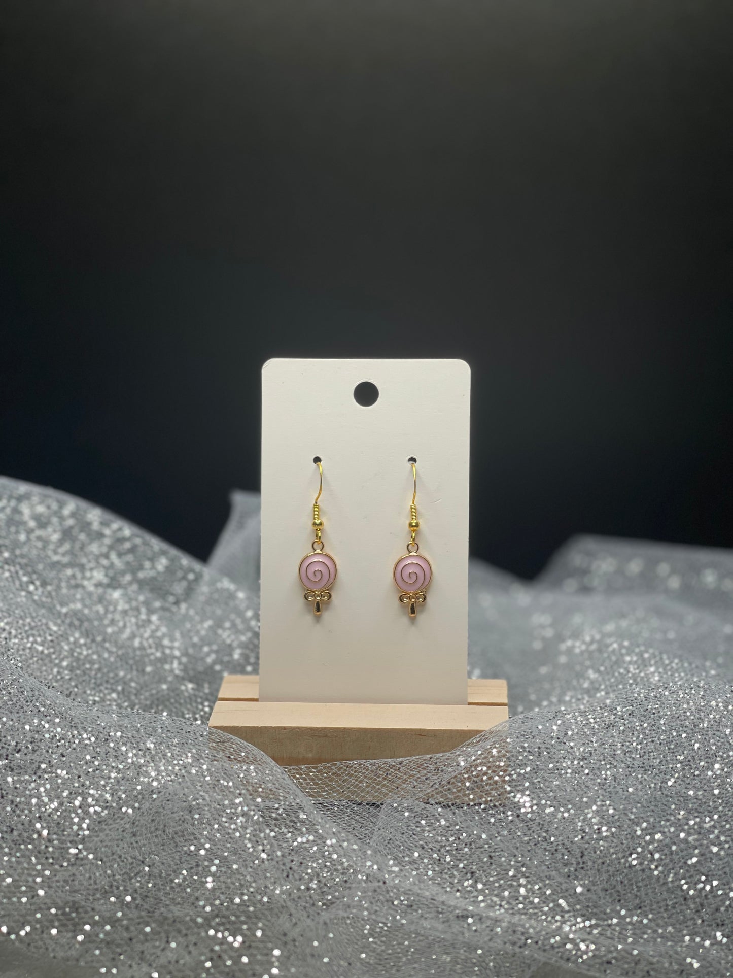 Lollipop Earrings