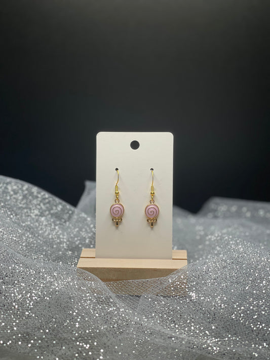 Lollipop Earrings