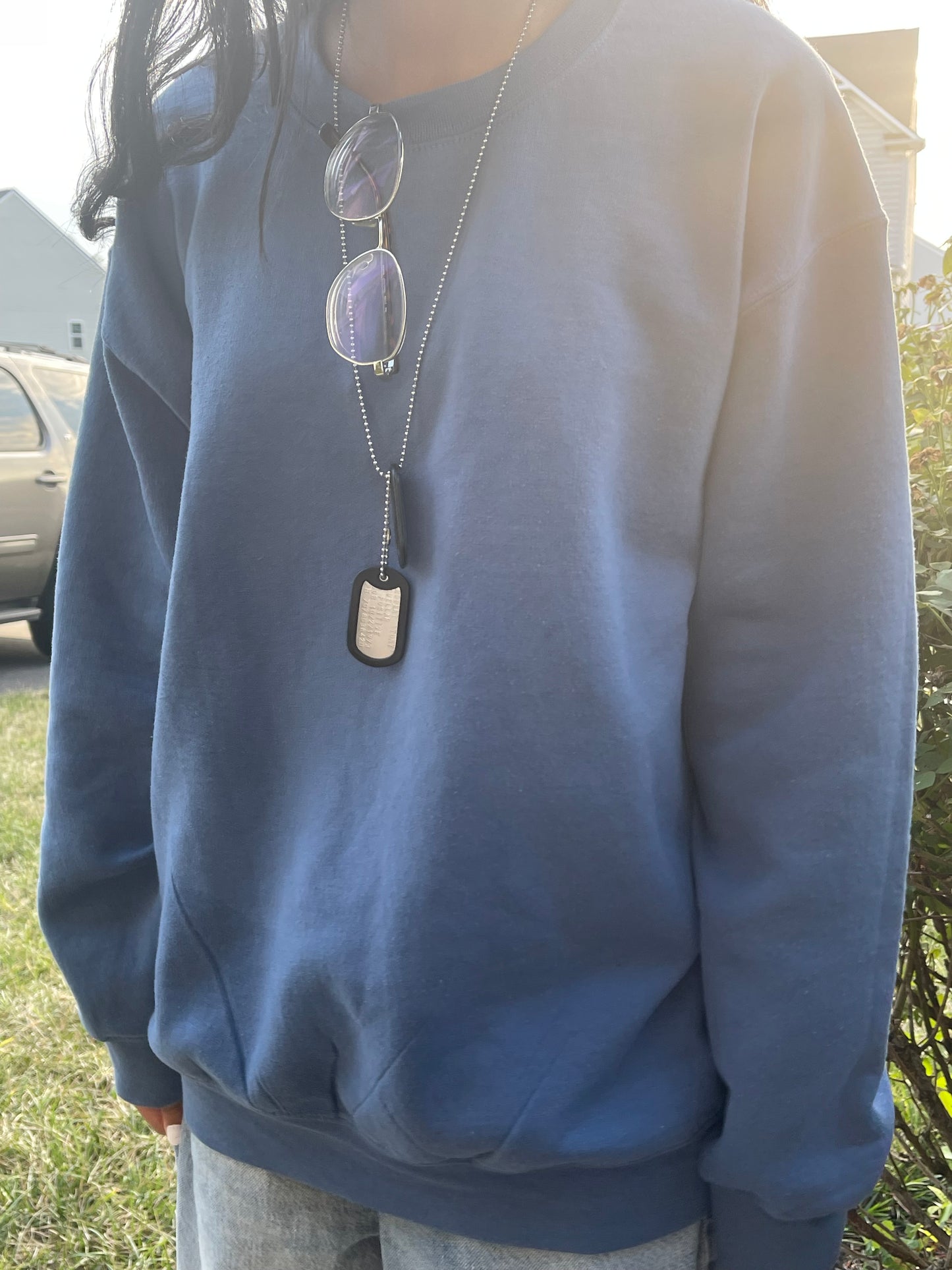 Strange Love Sweatshirt