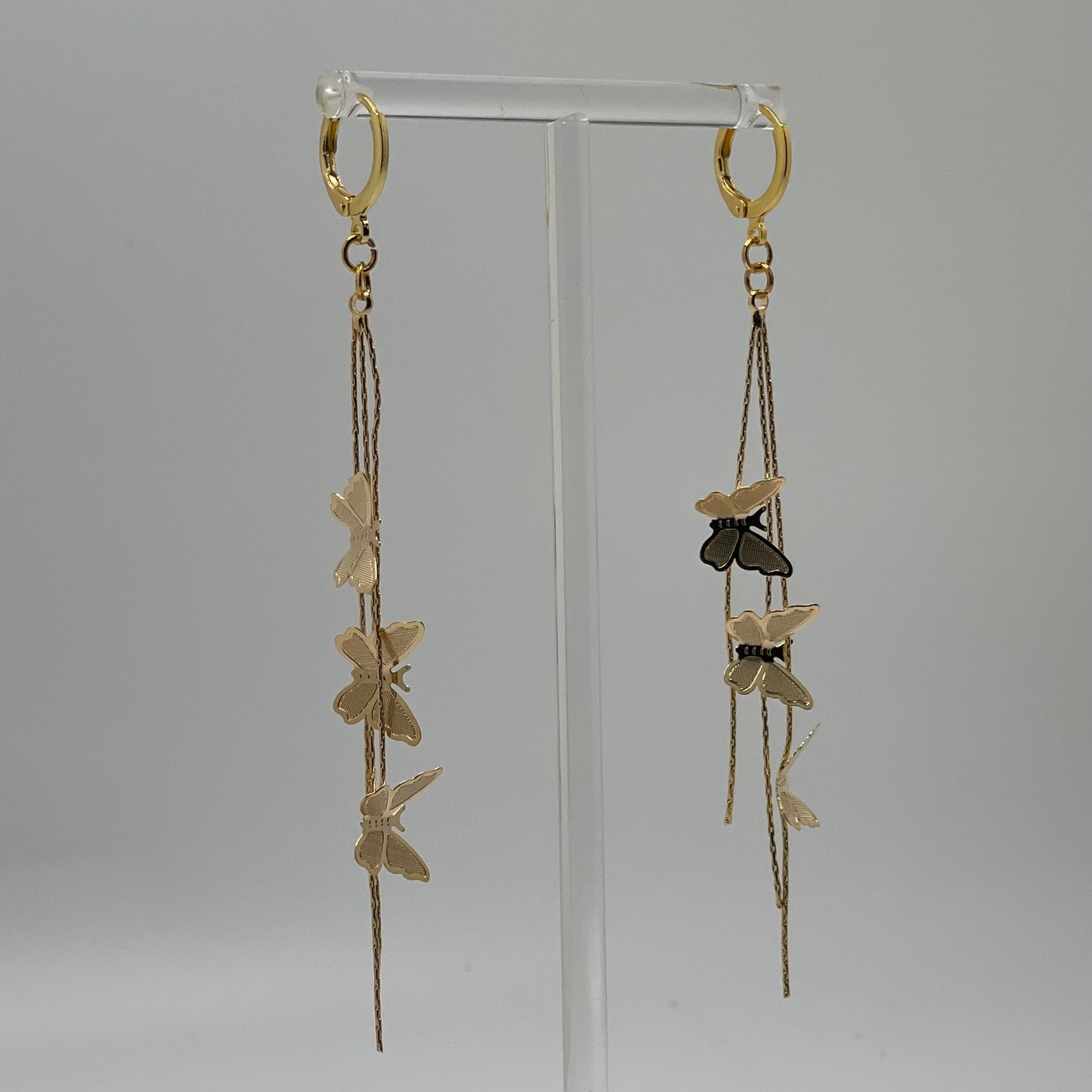 Butterfly Dangle Earrings