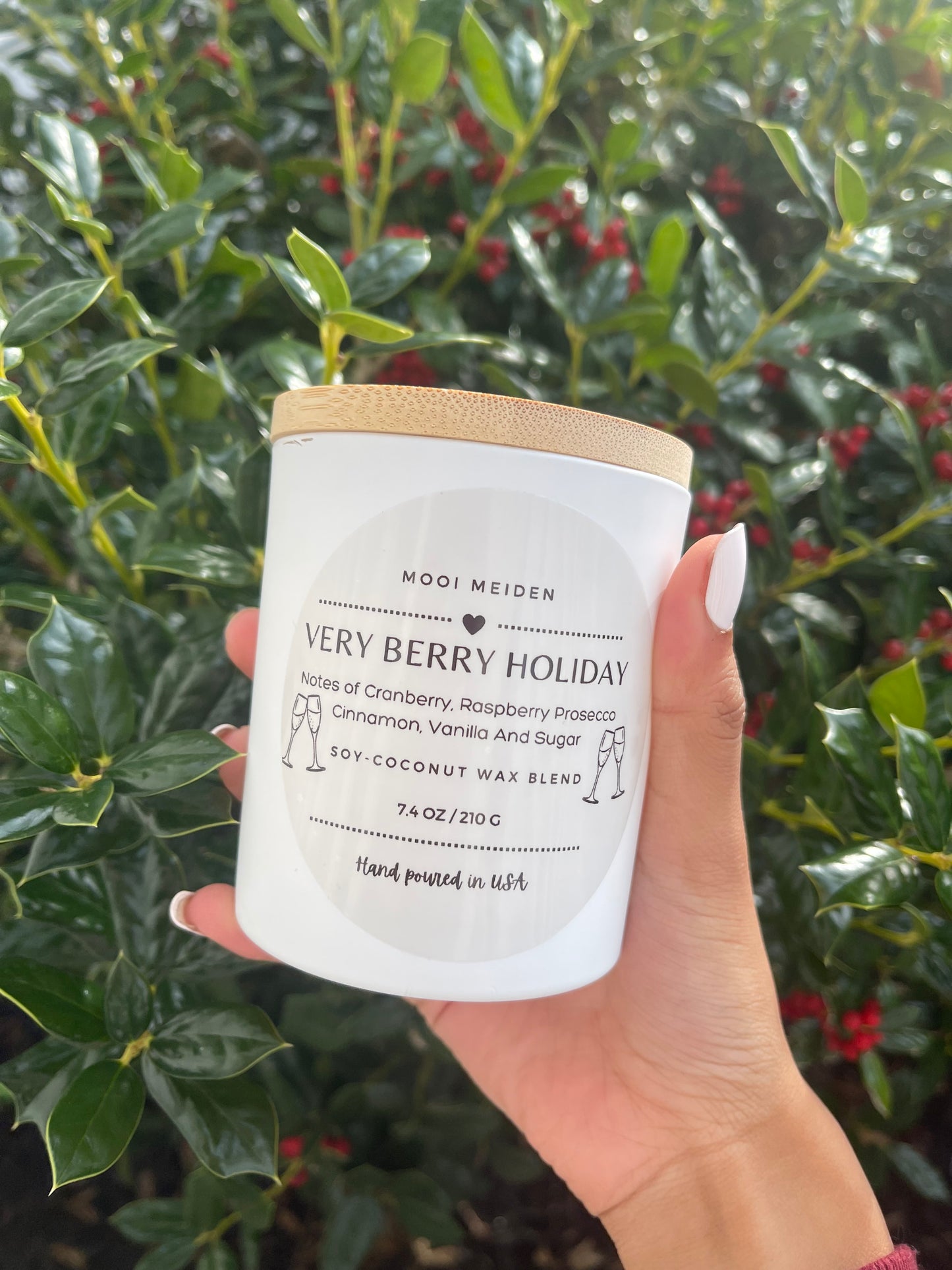 Very Berry Holiday