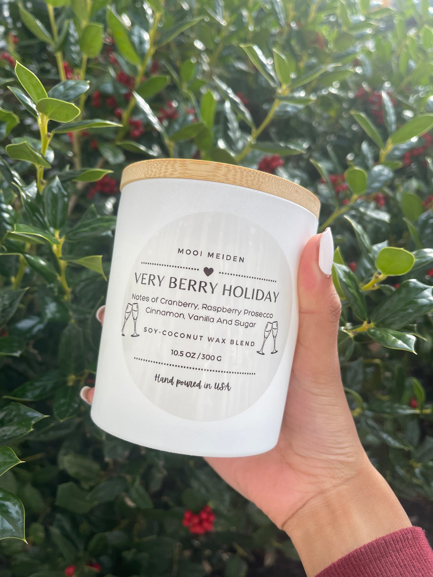 Very Berry Holiday