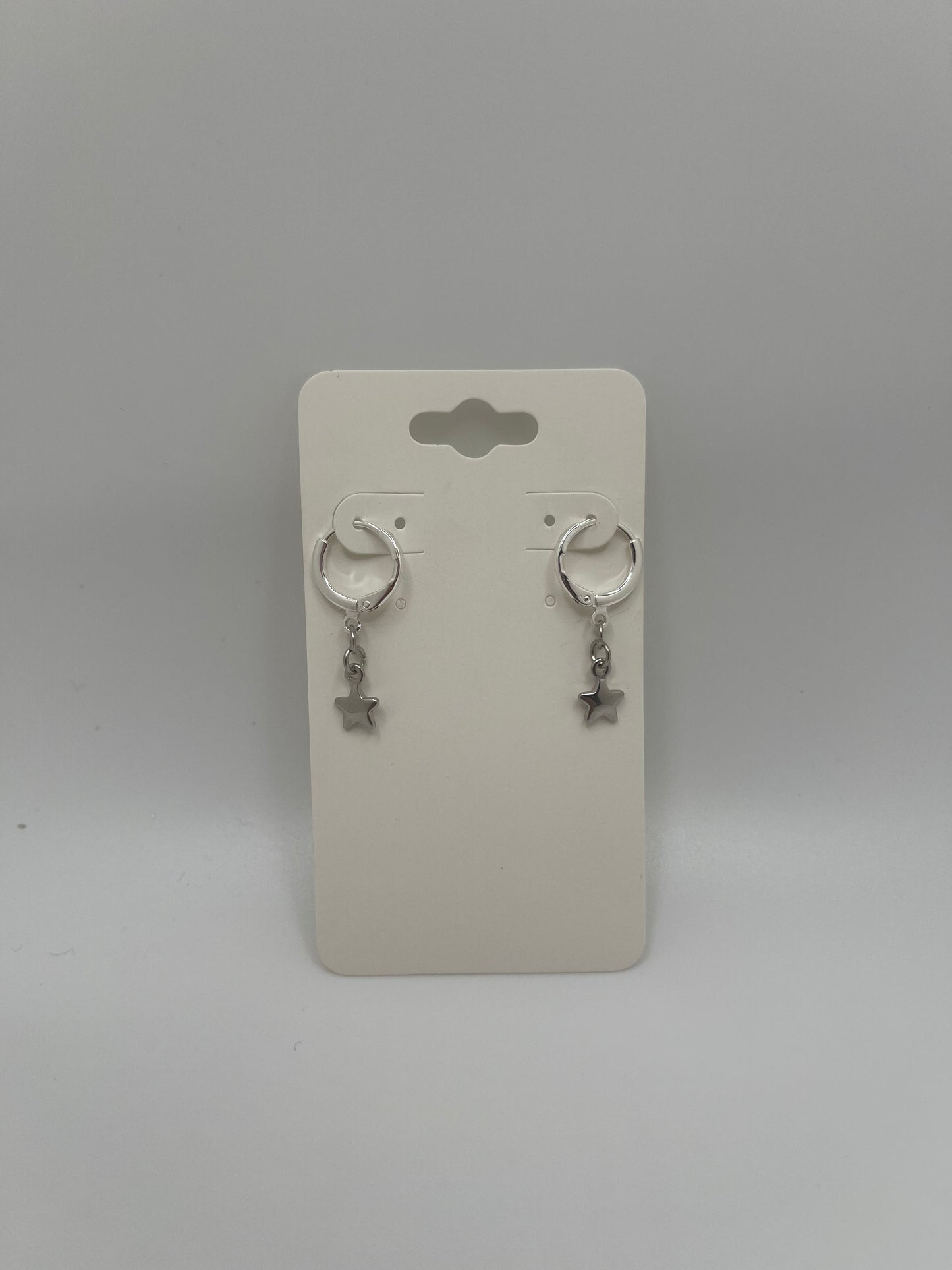 Star Earrings
