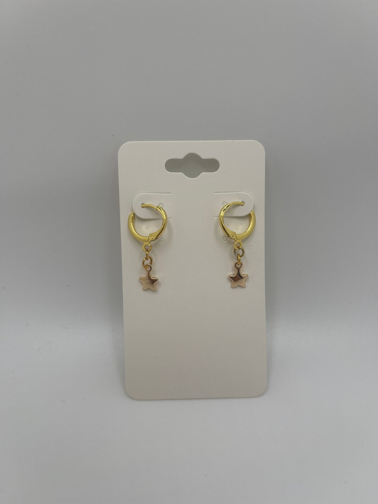 Star Earrings