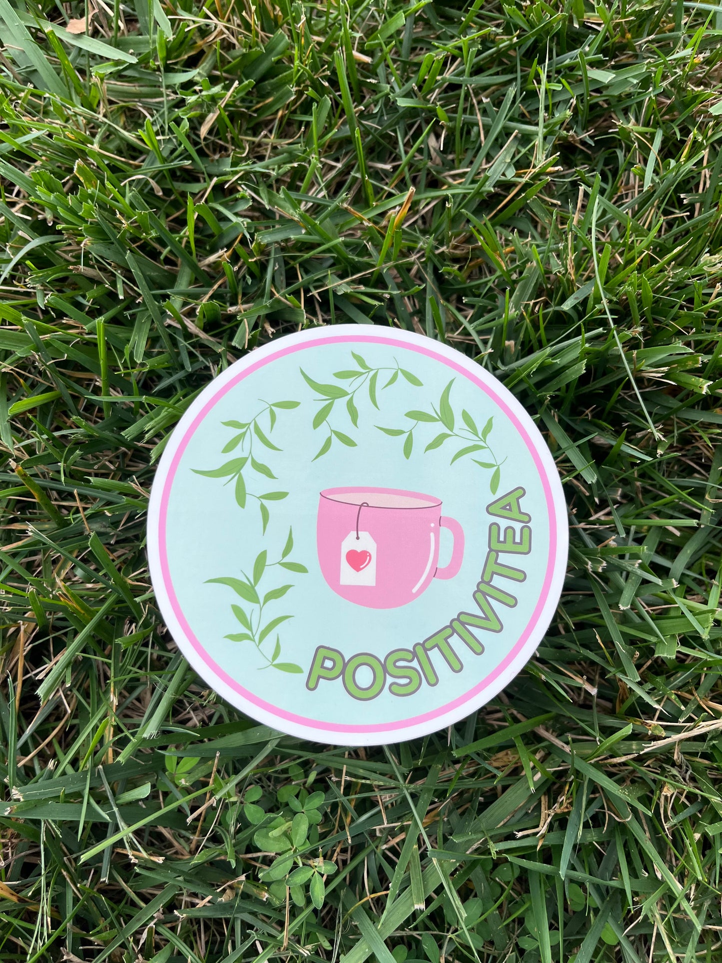 Positivitea