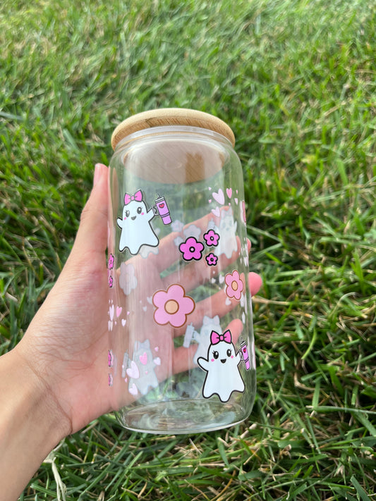 Girly Ghost Libbey Cup