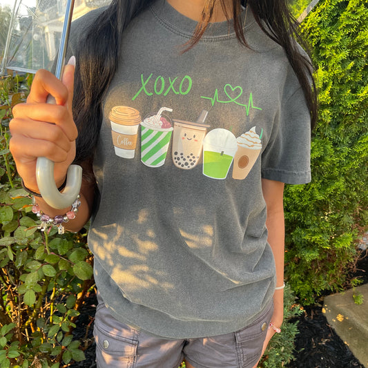 XoXo Drinks T-shirt